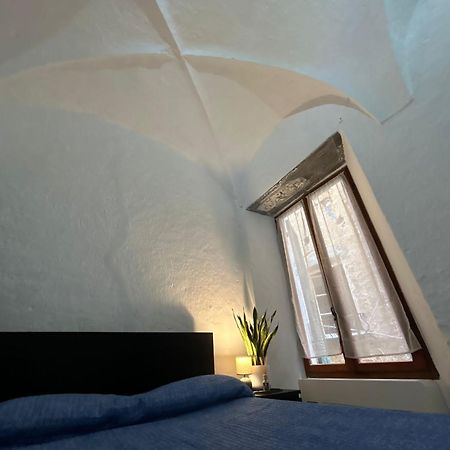 La Finestra Sul Borgo Bed & Breakfast แชร์โว ภายนอก รูปภาพ