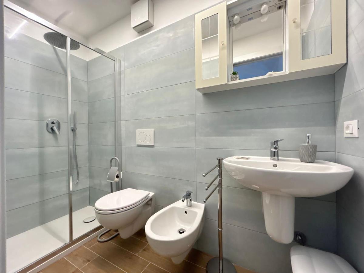 La Finestra Sul Borgo Bed & Breakfast แชร์โว ภายนอก รูปภาพ
