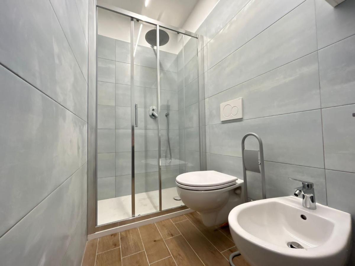 La Finestra Sul Borgo Bed & Breakfast แชร์โว ภายนอก รูปภาพ