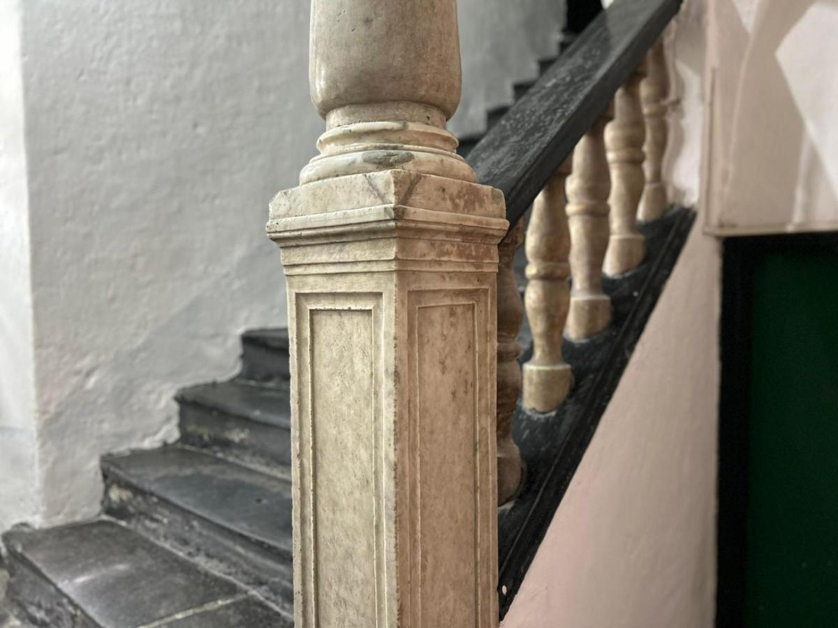 La Finestra Sul Borgo Bed & Breakfast แชร์โว ภายนอก รูปภาพ