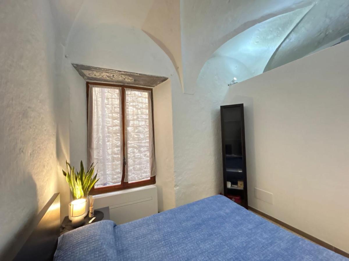 La Finestra Sul Borgo Bed & Breakfast แชร์โว ภายนอก รูปภาพ