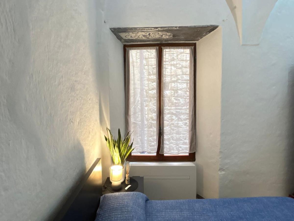 La Finestra Sul Borgo Bed & Breakfast แชร์โว ภายนอก รูปภาพ