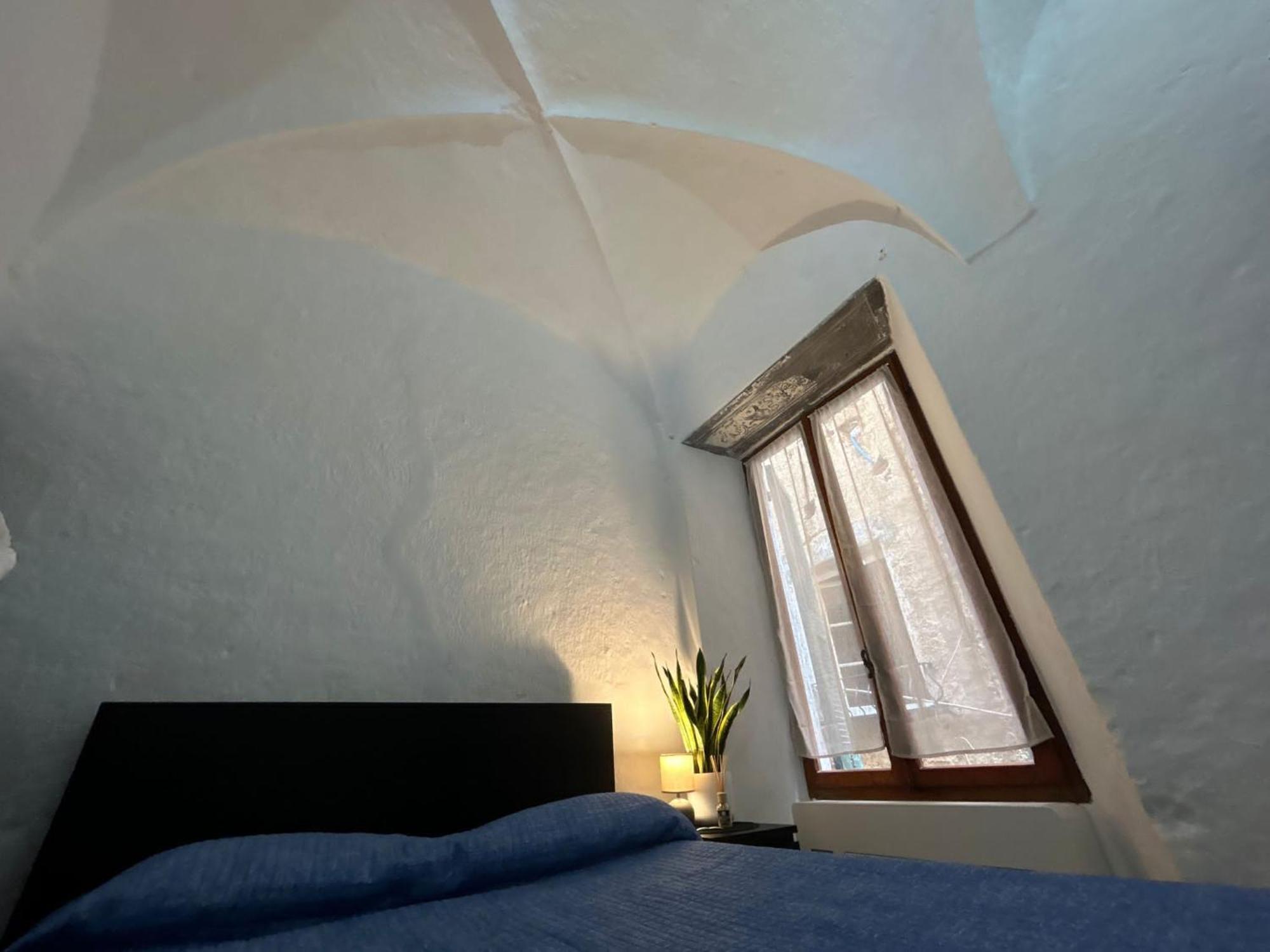La Finestra Sul Borgo Bed & Breakfast แชร์โว ภายนอก รูปภาพ