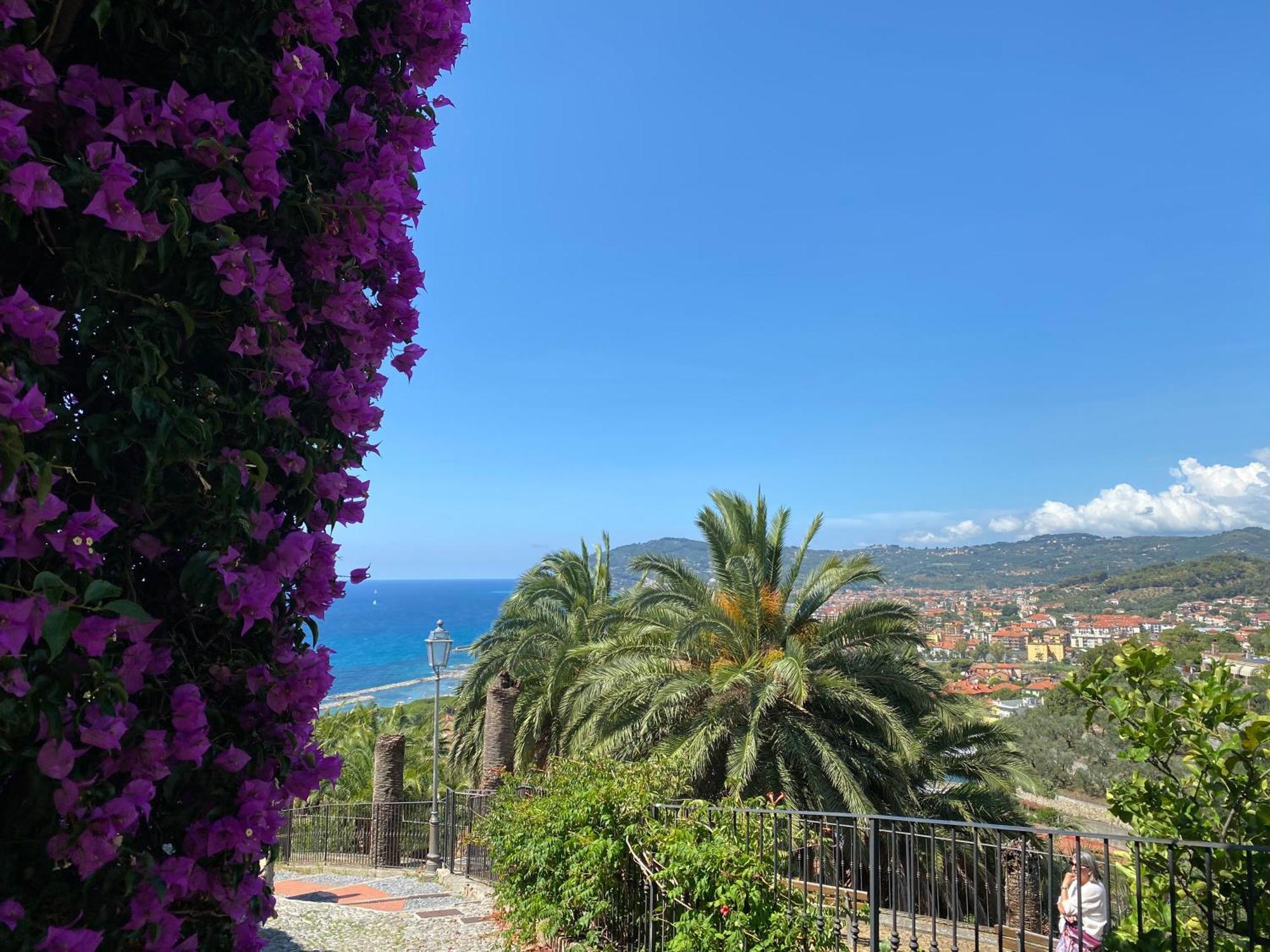 La Finestra Sul Borgo Bed & Breakfast แชร์โว ภายนอก รูปภาพ