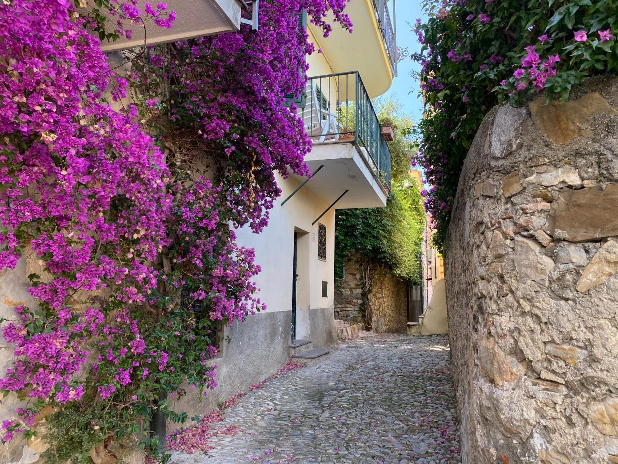 La Finestra Sul Borgo Bed & Breakfast แชร์โว ภายนอก รูปภาพ