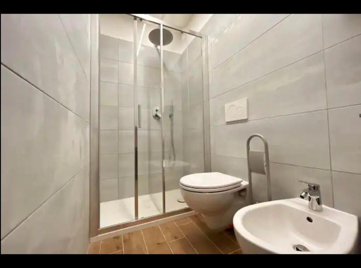 La Finestra Sul Borgo Bed & Breakfast แชร์โว ภายนอก รูปภาพ