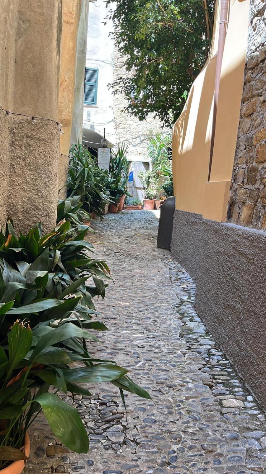 La Finestra Sul Borgo Bed & Breakfast แชร์โว ภายนอก รูปภาพ