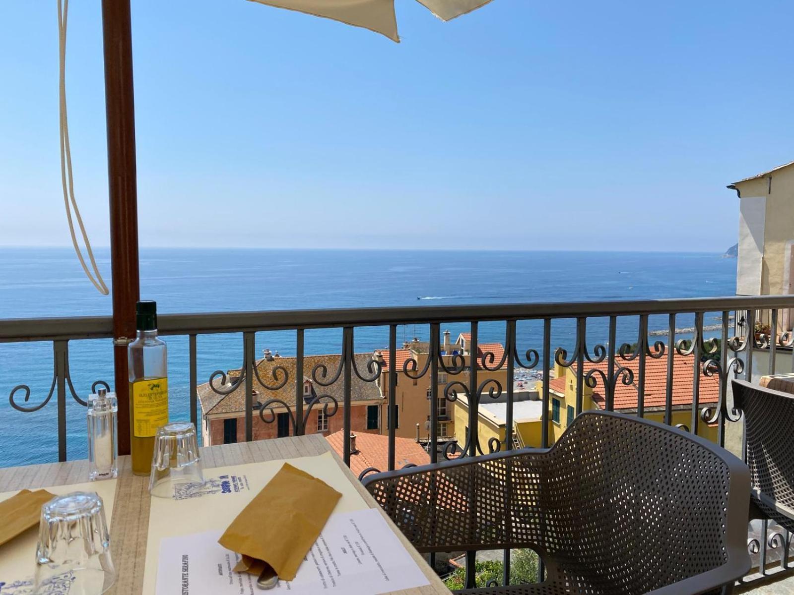 La Finestra Sul Borgo Bed & Breakfast แชร์โว ภายนอก รูปภาพ