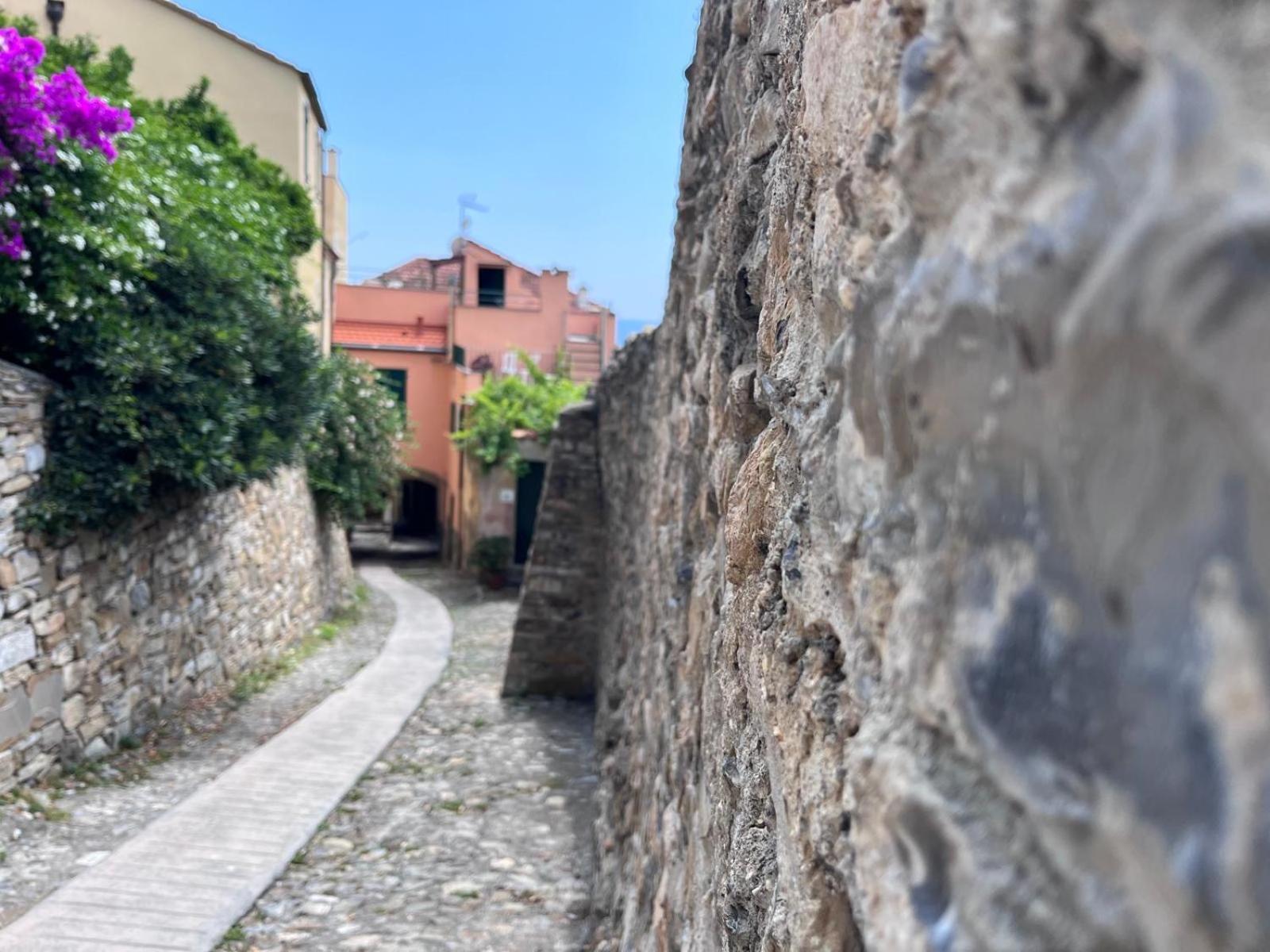 La Finestra Sul Borgo Bed & Breakfast แชร์โว ภายนอก รูปภาพ