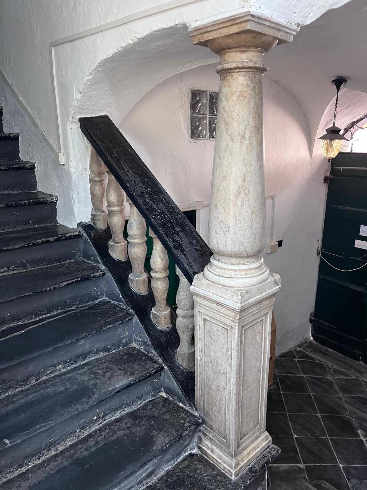 La Finestra Sul Borgo Bed & Breakfast แชร์โว ภายนอก รูปภาพ