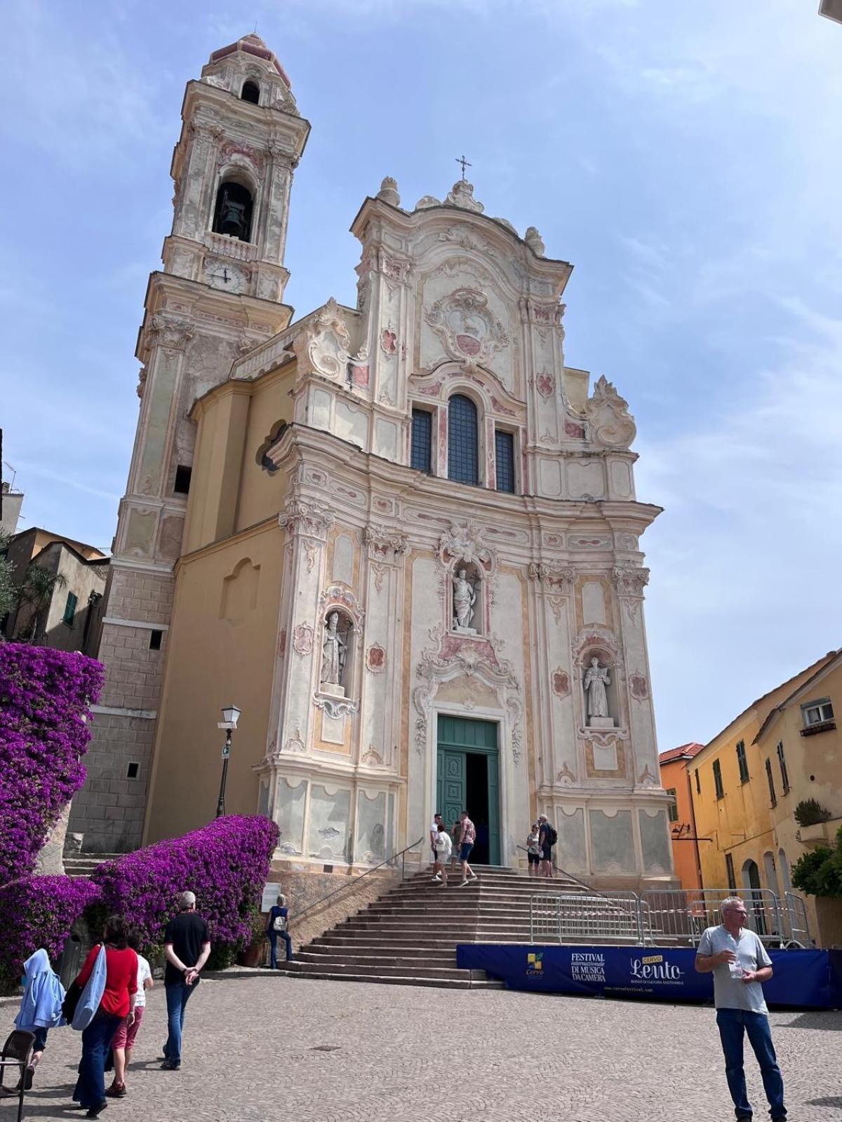 La Finestra Sul Borgo Bed & Breakfast แชร์โว ภายนอก รูปภาพ